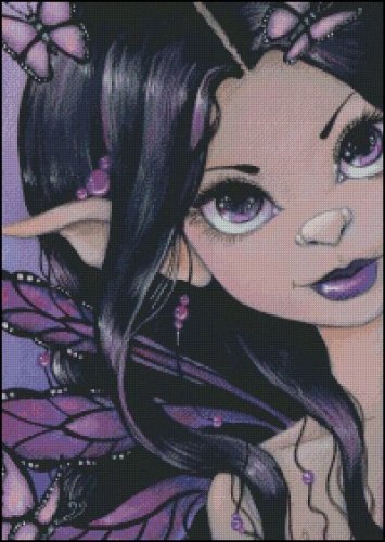 (image for) Peekaboo Fairy